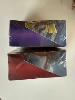 Pokemon Sun & Moon Guardians Rising And Crimson Invasion Prerelease Box Rare - Image 3