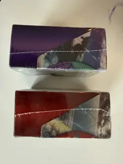 Pokemon Sun & Moon Guardians Rising And Crimson Invasion Prerelease Box Rare - Image 4