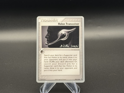 Holon Transceiver World Chamionships 2006 98/113 Delta Species Pokemon TCG 2005 - Image 1