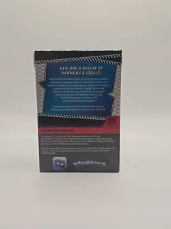 Pokemon TCG: Scarlet & Violet Black Bolt Booster Bundle In Hand Factory Sealed - Image 3