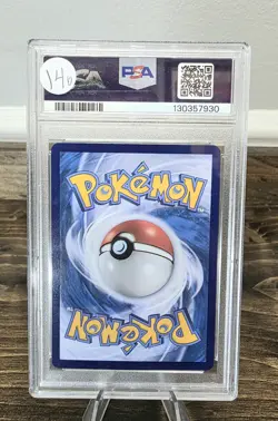 2025 Pokemon TCG CBB2 CS #15 LEAFEON GEM MT Full Art Holo PSA 10 - Image 2