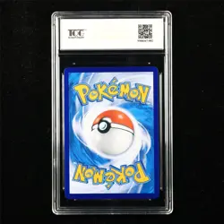 TQG 10 GEM MINT 2025 Pokemon CHN Captain Pikachu 07 01/09 C - Image 3