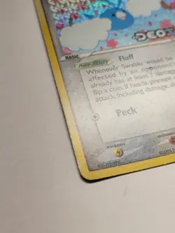 Swablu 79/107 Reverse Holo Common 2005 EX Deoxys Pokemon TCG Nintendo - Image 2