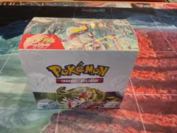 Nintendo Pokemon TCG Scarlet & Violet Booster Box - 36 Packs 820650863240 - Image 1