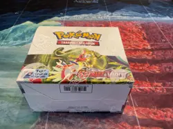Nintendo Pokemon TCG Scarlet & Violet Booster Box - 36 Packs 820650863240 - Image 2