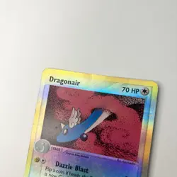 Pokemon TCG Dragonair - EX Dragon - 14/97 Reverse Holo Rare DMG - Image 3