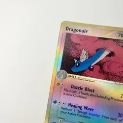 Pokemon TCG Dragonair - EX Dragon - 14/97 Reverse Holo Rare DMG - Image 5