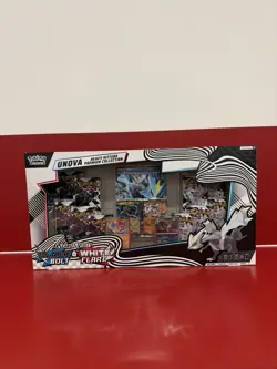 NEW SEALED POKEMON UNOVA HEAVY HITTERS PREMIUM COSTCO COLLECTION SEALED - Image 1