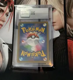 Sightseer Full Art SR Pokemon JPN Tag Team GX All Stars 192/173 CGC 10 Gem Mint - Image 2
