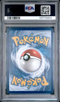 Mew ex 88/92 Celebrations: Classic Collection Holo PSA 10 - Gem Mint Pokemon - Image 3