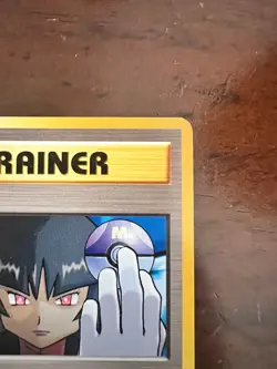 Sabrina's Gaze (Banned Art) Gym 2 Challenge - Japanese Pokemon Card - 1999 - Image 3