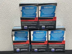 Pokemon TCG: Scarlet & Violet Black Bolt Booster Bundle Sealed Lot of 5 - Image 2