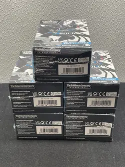 Pokemon TCG: Scarlet & Violet Black Bolt Booster Bundle Sealed Lot of 5 - Image 4