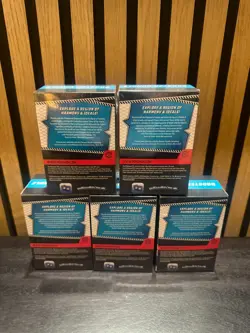 Pokemon TCG - Black Bolt Booster Bundle (Lot of 5 Sealed) - Image 2