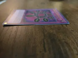 Yugioh 1x Ring of Destruction LART-EN007 Ultra Rare Limited Edition Lost Art NM - Image 2