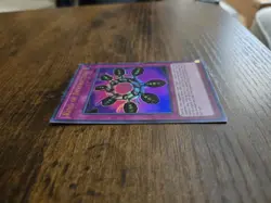 Yugioh 1x Ring of Destruction LART-EN007 Ultra Rare Limited Edition Lost Art NM - Image 3