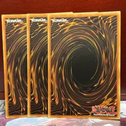 Yu-Gi-Oh! 3x **Chaos Emperor Dragon-Envoy of the End** TOCH-EN030~1st ~Rare~L@@K - Image 2