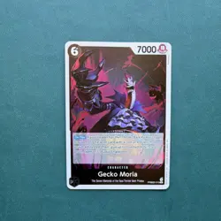 Gecko Moria PRB02-013 Premium Booster -The Best- Vol. 2 Foil 7000 Power - Image 1