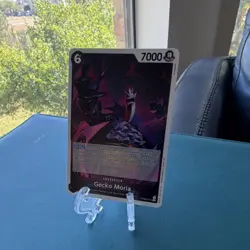 Gecko Moria PRB02-013 Premium Booster -The Best- Vol. 2 Foil 7000 Power - Image 2