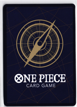 • Shanks • OP13-028 SR Carrying On His Will Holo Foil One Piece TCG NM - Image 2