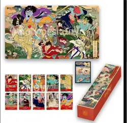One Piece TCG Japanese 1st Anniversary Set English - Image 2