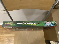 Pokemon TCG Mega Venusaur ex Premium Collection Box NEW/Factory Sealed - Image 4