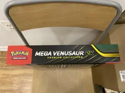 Pokemon TCG Mega Venusaur ex Premium Collection Box NEW/Factory Sealed - Image 5