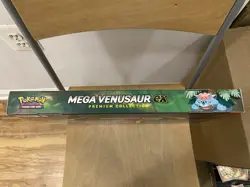 Pokemon TCG Mega Venusaur ex Premium Collection Box NEW/Factory Sealed - Image 4