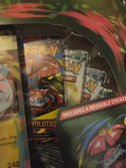 Pokemon TCG Mega Venusaur EX Premium Collection Box Factory Sealed Brand New 🚚 - Image 3