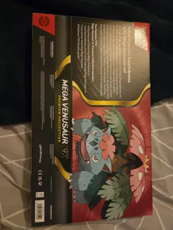 Pokemon TCG Mega Venusaur EX Premium Collection Box Factory Sealed Brand New 🚚 - Image 4