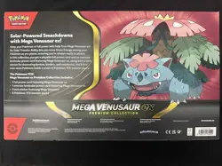 Pokemon TCG Mega Venusaur EX Premium Collection Box Factory Sealed Brand New 🚚 - Image 2