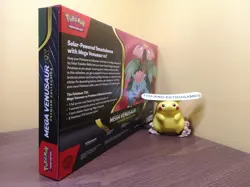 Pokemon TCG Mega Venusaur ex Premium Collection Box Brand New & Factory Sealed! - Image 2