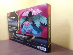 Pokemon TCG Mega Venusaur ex Premium Collection Box Brand New & Factory Sealed! - Image 3