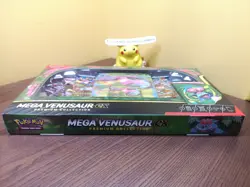Pokemon TCG Mega Venusaur ex Premium Collection Box Brand New & Factory Sealed! - Image 5