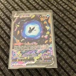 Pokemon Cards Lumineon V GG39/GG70 Crown Zenith Galarian Gallery Holo Rare V NM - Image 1
