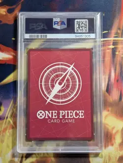 PSA 10 One Piece Jewelry Bonney OP07-019 Alt Art L 500 Years in the Future Japan - Image 2