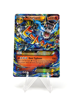 Pokemon M Charizard EX Ultra Rare Generations 12/83 LP - Image 1