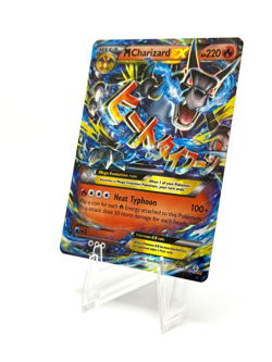Pokemon M Charizard EX Ultra Rare Generations 12/83 LP - Image 2