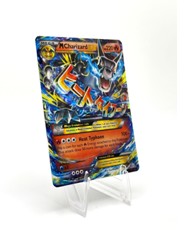 Pokemon M Charizard EX Ultra Rare Generations 12/83 LP - Image 3