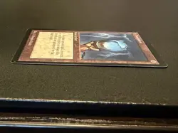 MTG MAGIC THE GATHERING CARD ORIGINAL BETA LIMITED ARTIFACT ICY MANIPULATOR VTG - Image 3