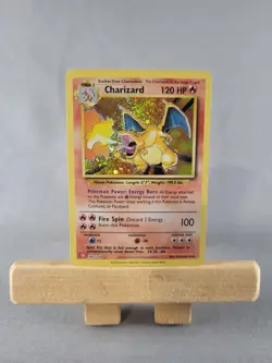 Charizard - 003/034 - CLC Trading Card Game Classic - Holo Rare - NM - Image 1