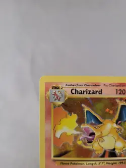 Charizard - 003/034 - CLC Trading Card Game Classic - Holo Rare - NM - Image 2