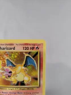 Charizard - 003/034 - CLC Trading Card Game Classic - Holo Rare - NM - Image 3