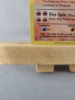 Charizard - 003/034 - CLC Trading Card Game Classic - Holo Rare - NM - Image 4