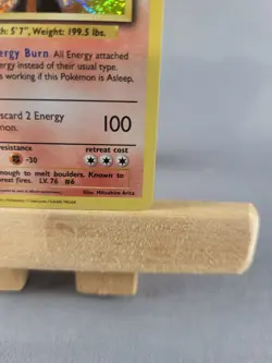 Charizard - 003/034 - CLC Trading Card Game Classic - Holo Rare - NM - Image 5