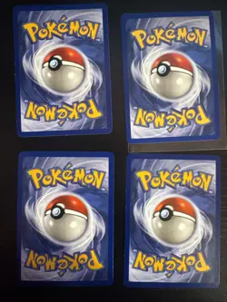 Pokemon Tcg 1st Edition Fossil Cards Lot Non Holo Horsea Slowbro - Image 3