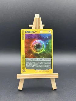 Crystal Energy Pokemon Card Japanese 039/P Battle Road Summer Promo NM - Image 1