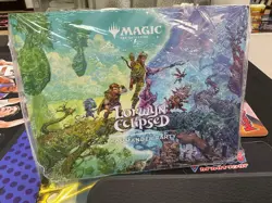 MTG Lorwyn Eclipsed COMMANDER PARTY POSTER x5 STILL SEALED - Image 1