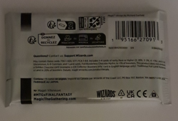 Final Fantasy Play Booster Pack Sealed MTG Magic the Gathering - Image 2