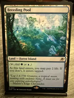 Breeding Pool Edge of Eternities Regular - Image 1